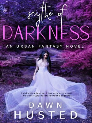 cover image of Scythe of Darkness